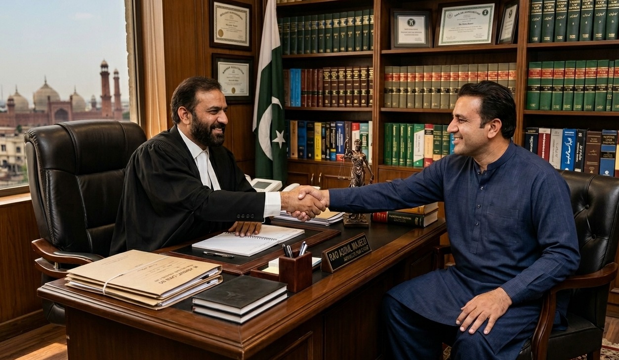 Genisol Legal Team